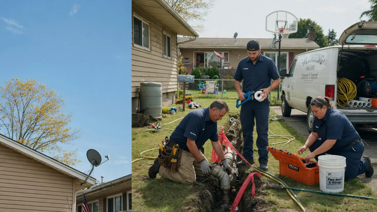 Garbage Disposal Replacement in Osceola, IN near me