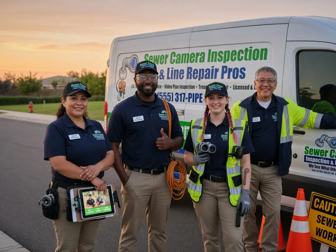 Sewer Line Repair company in Osceola, IN